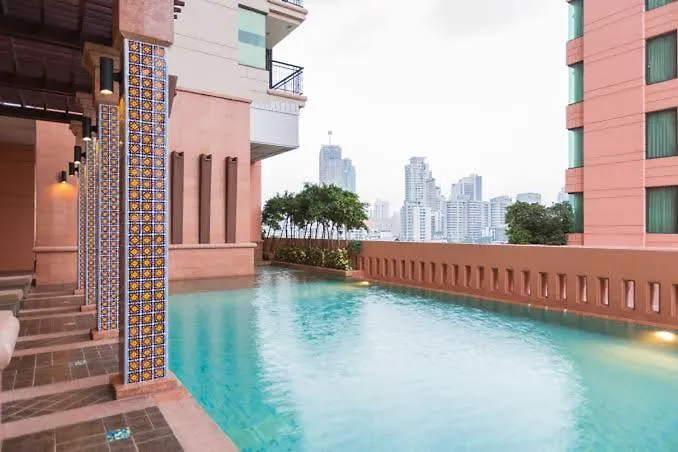 Hotel Aguston Sukhumvit 22 Bangkok