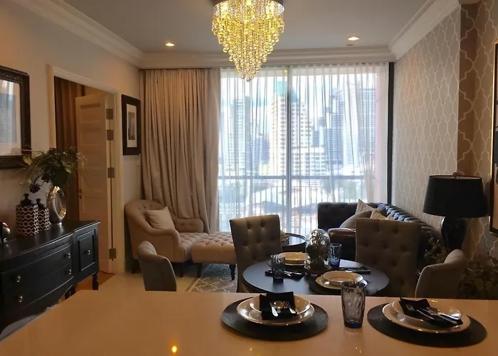 Aguston Sukhumvit 22 Hotel Bangkok