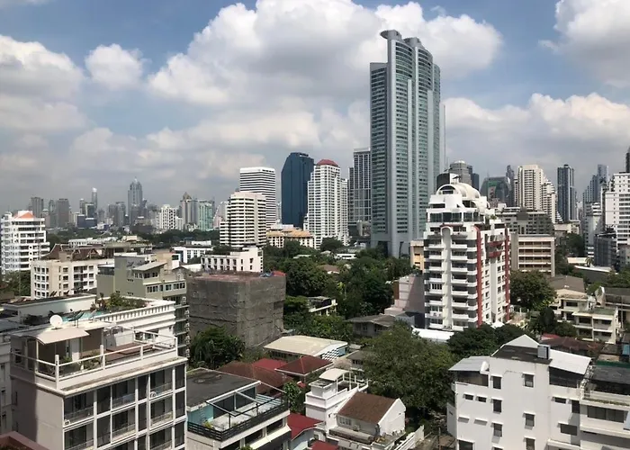 Aguston Sukhumvit 22 Hotel Bangkok